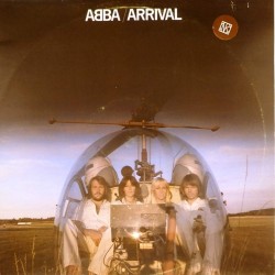 Пластинка ABBA Arrival